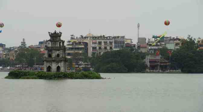 Ho Kiem Lake