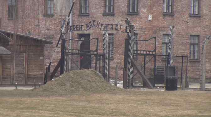 Auschwitz and a Salt Mine, Poland: Tourist Attractions