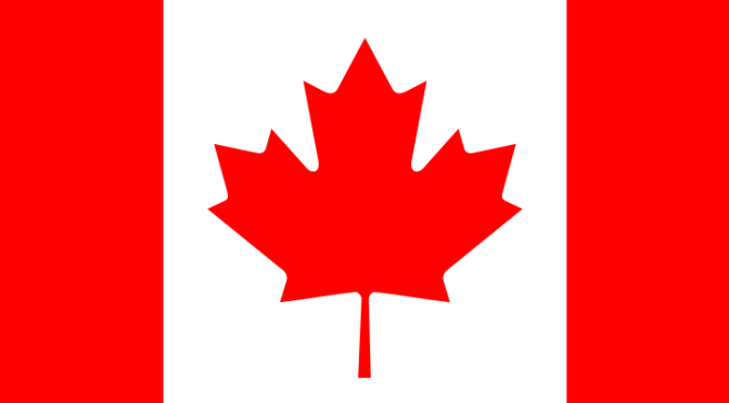 Canadian Flag