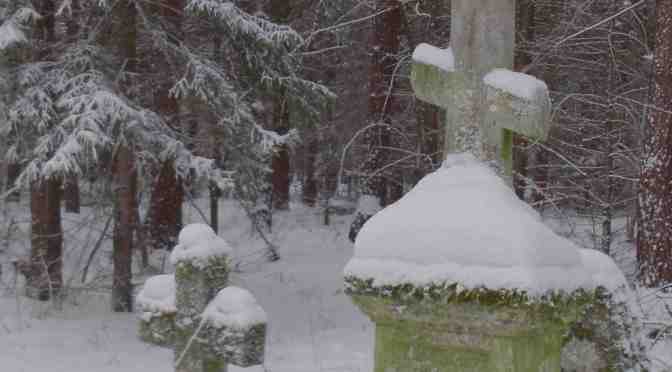 Stare Brusno, Poland: A Search for a Cemetery in Southeast Poland