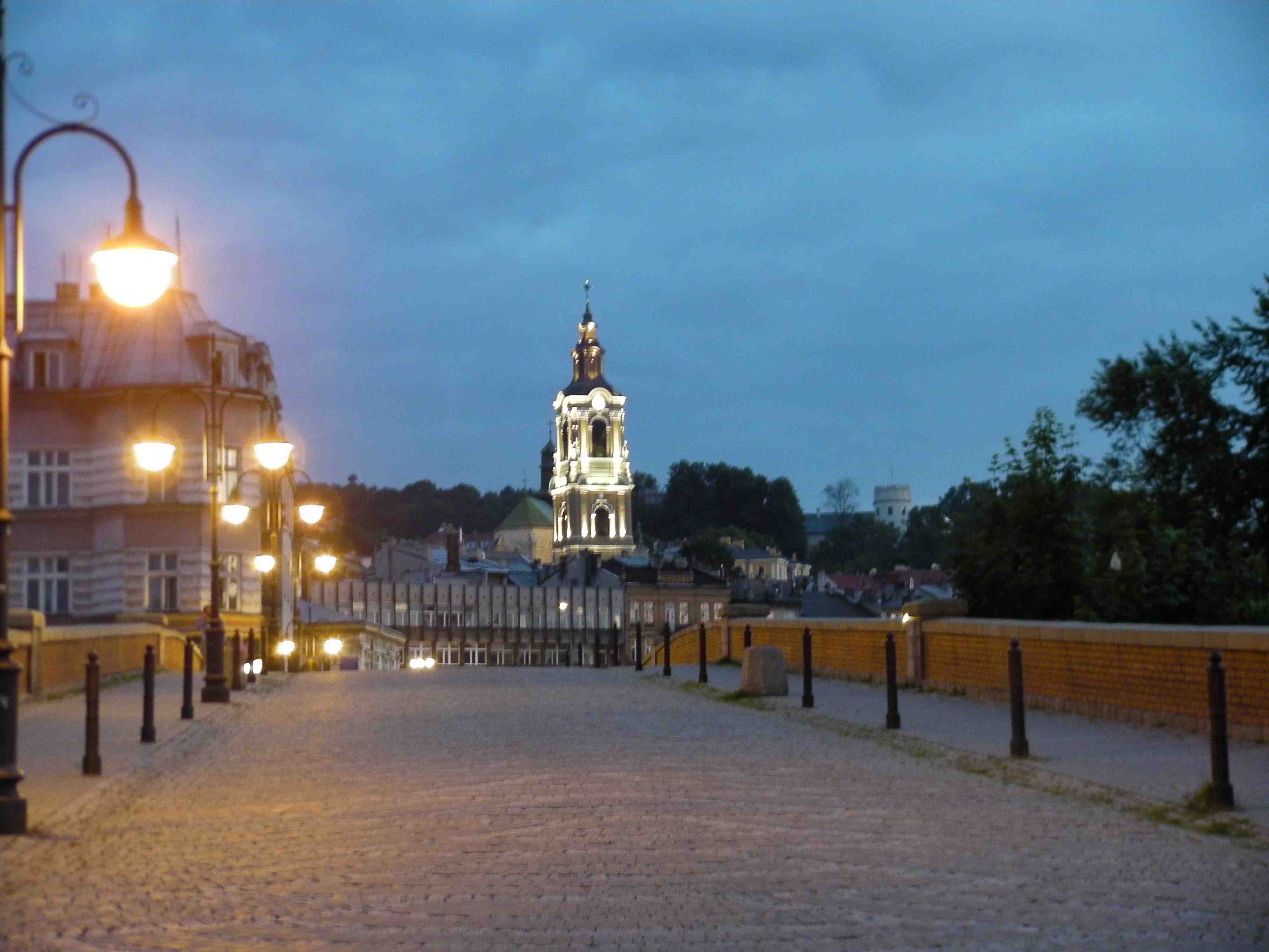 Przemyśl and Warsaw, Poland: A Return to Civilization(?!) - stevensirski