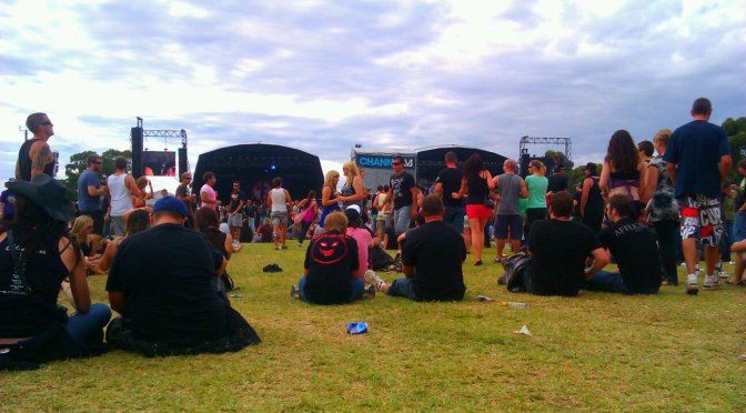 Australian Music Festivals