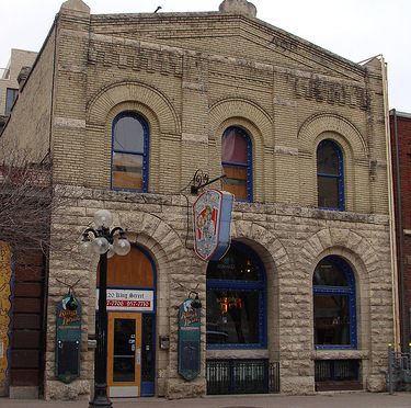 Reminiscences of a Winnipeg Musician Part 1: Venues Still Operational