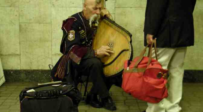 An Introduction to Busking