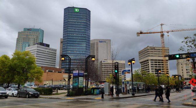 Gyms and travel, “glass-related” items, and the Winnipeg Jets