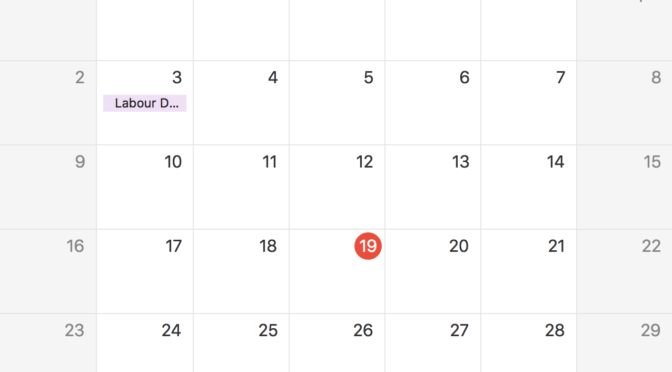 Mid-Thirty-Something