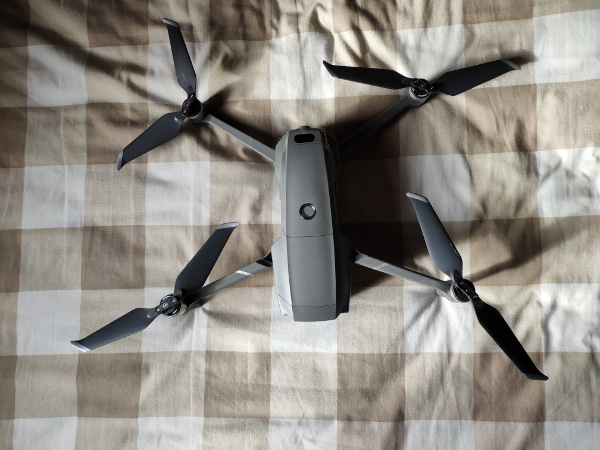 mavic open pro