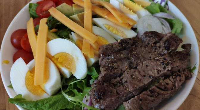 Salads and Smoothies