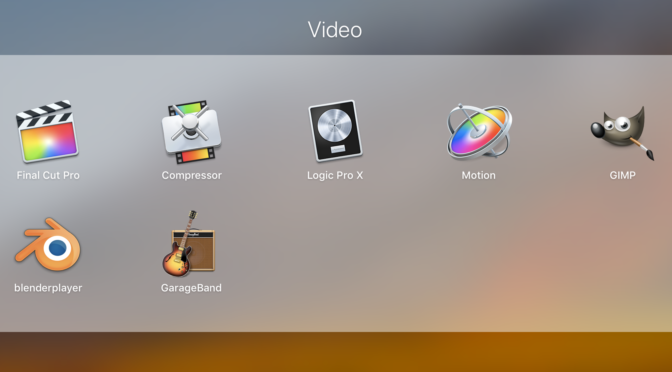 Interests Keeping Me Busy