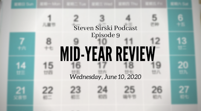 SSP9 – Mid-year review