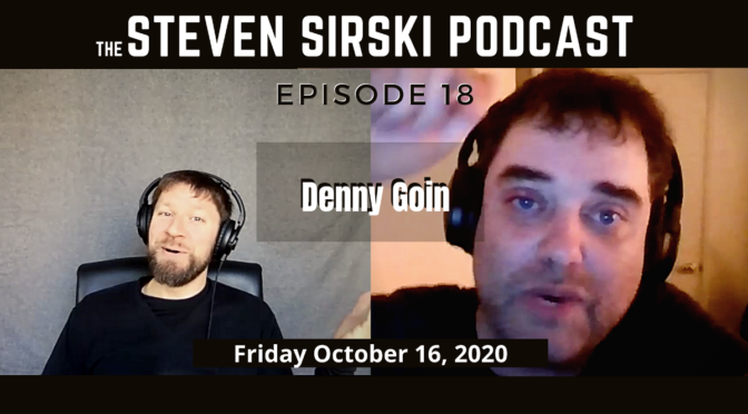 SSP18 – Denny Goin