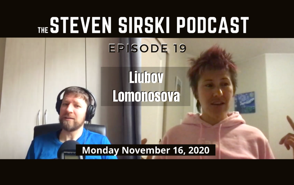 SSP19 - November 16, 2020 - Liubov Lomonosova - 1200