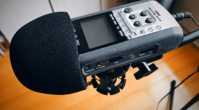 Zoom H4n
