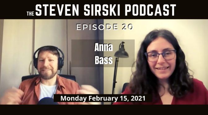 SSP20 – ESL Business Owner Anna Bass