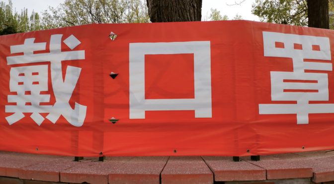 May You Make Your Movie – May 15, 2021 – A picture history of Beijing in 2020