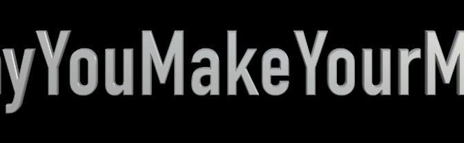 May you make your movie: A filmmaker’s challenge