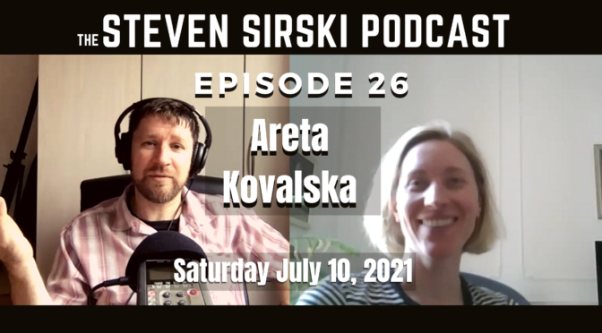 SSP26 – Areta Kovalska