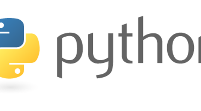 Picking up Python: 100 Days of Code