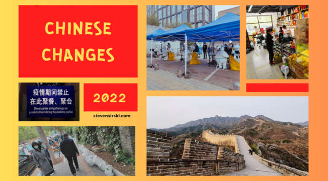 Chinese Changes 2022