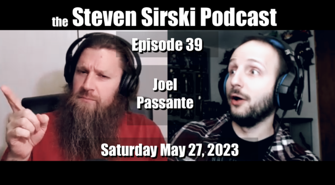 SSP39 – Joel Passante