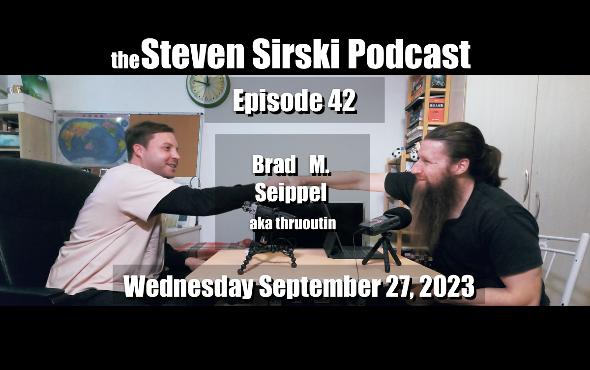 SSP42 – Brad Seippel