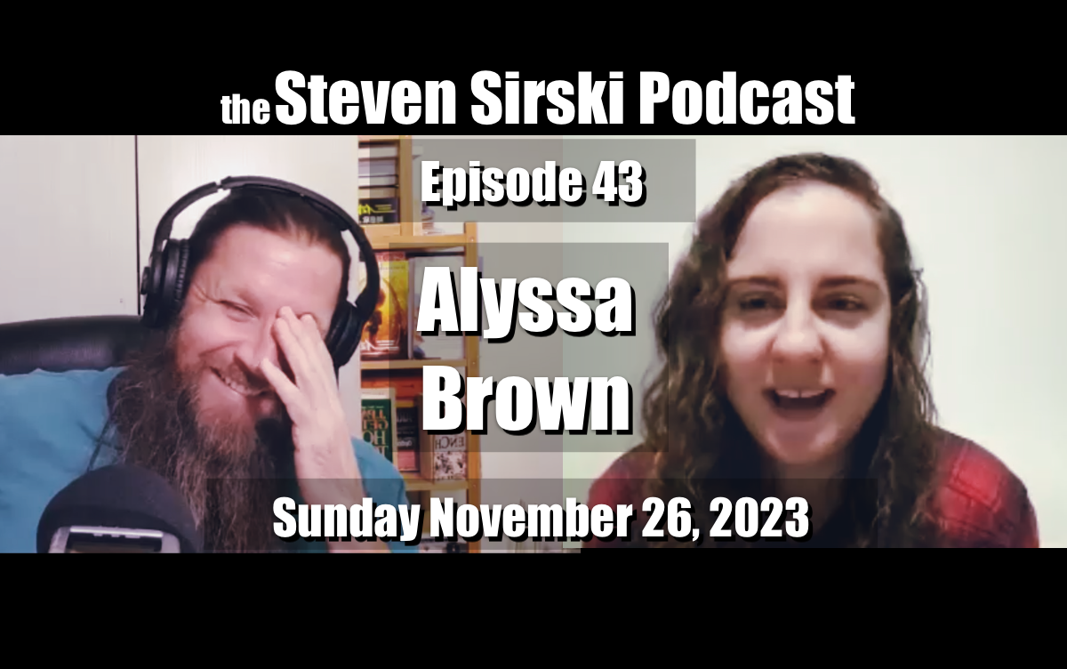SSP43 – Alyssa Brown